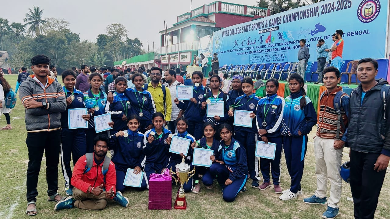 Inter-College District Sports 2024-25